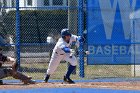 Baseball vs Amherst  Wheaton College Baseball vs Amherst College. - Photo By: KEITH NORDSTROM : Wheaton, baseball